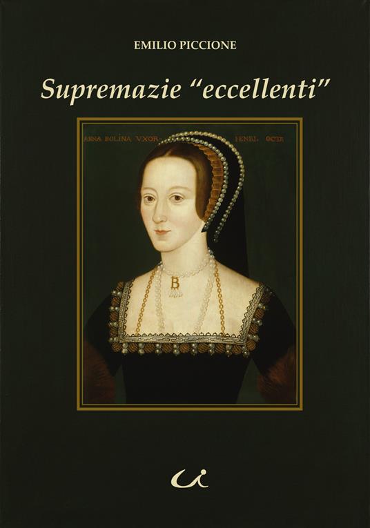 Supremazie «eccellenti» - Emilio Piccione - copertina