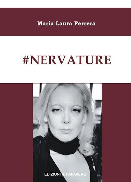 #Nervature - Maria Laura Ferrera - copertina
