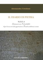 Il diario di pietra. N.O.F. 4. I fantasmi sono fulmidabbili dopo la sua seconda apparizione prende sembianze umane