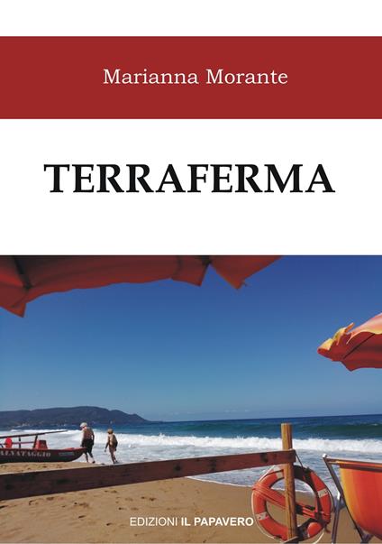 Terraferma - Marianna Morante - copertina