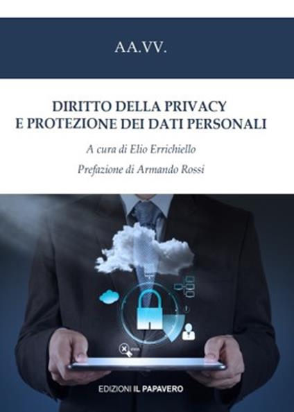 Diritti della privacy e protezione dei dati personali - copertina