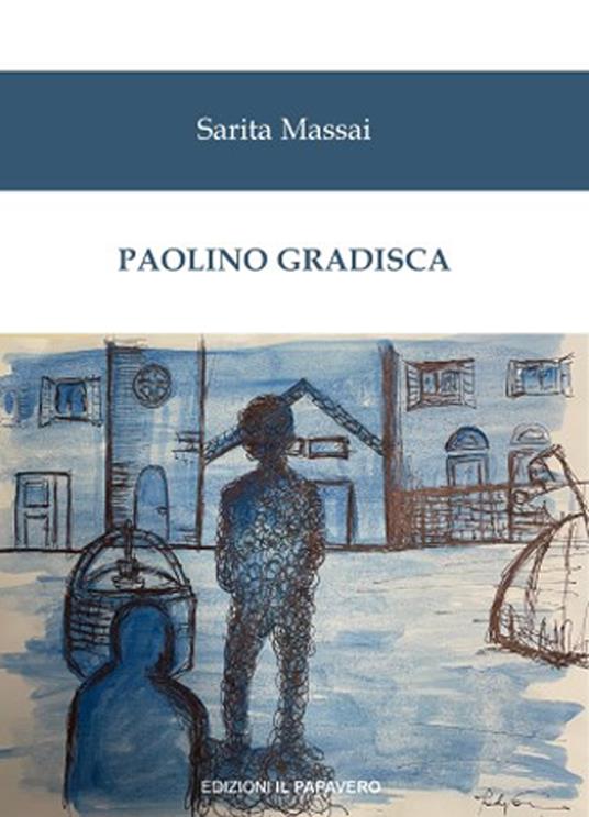 Paolino Gradisca - Sarita Massai - copertina