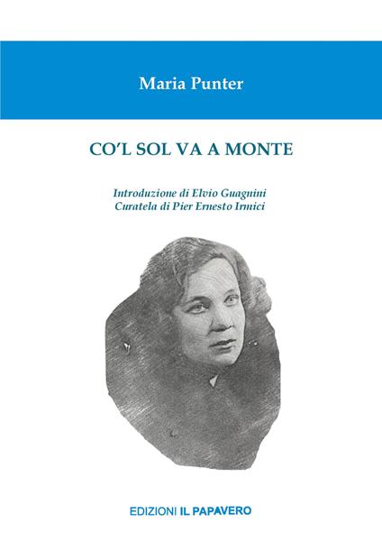 Co’l sol va a monte - Maria Punter - copertina
