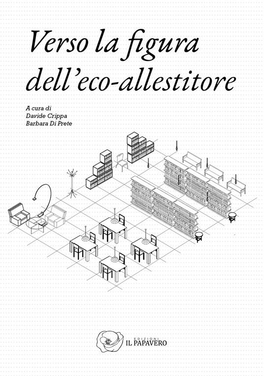 Verso la figura dell'eco-allestitore. Ediz. illustrata - copertina