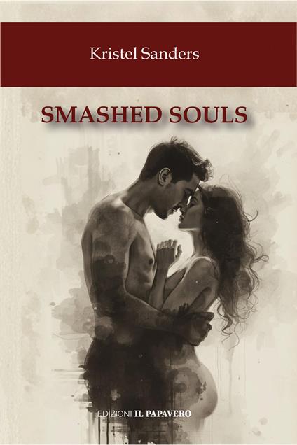 Smashed souls - Kristel Sanders - copertina