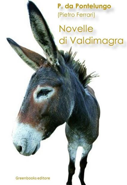 Novelle di Valdimagra - Pietro da Pontelungo - ebook