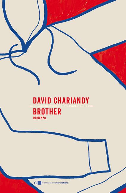 Brother - David Chariandy - copertina