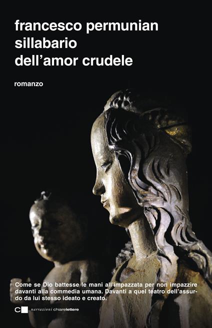 Sillabario dell'amor crudele - Francesco Permunian - copertina