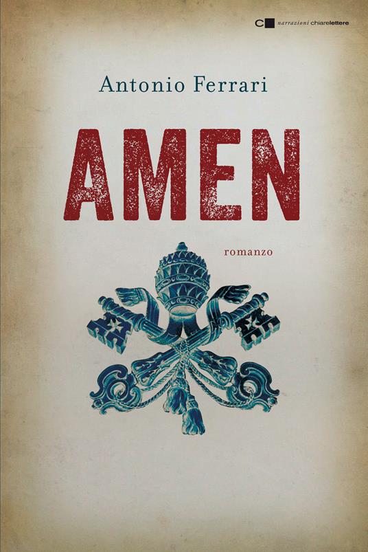 Amen - Antonio Ferrari - ebook