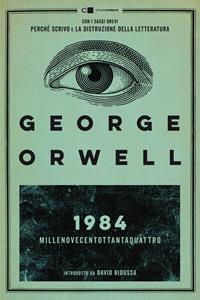 Libro Millenovecentottantaquattro George Orwell