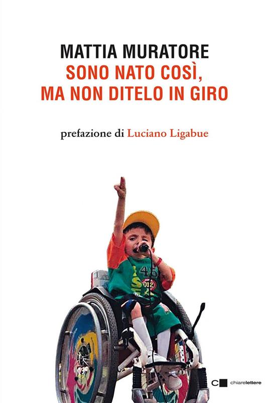 Sono nato così, ma non ditelo in giro - Mattia Muratore - ebook