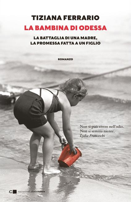 La bambina di Odessa. La battaglia di una madre, la promessa fatta a un figlio - Tiziana Ferrario - ebook