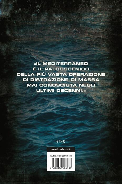 Le mani sulla Guardia costiera. Come la politica minaccia l'indipendenza di una grande istituzione italiana - Nello Scavo - 5