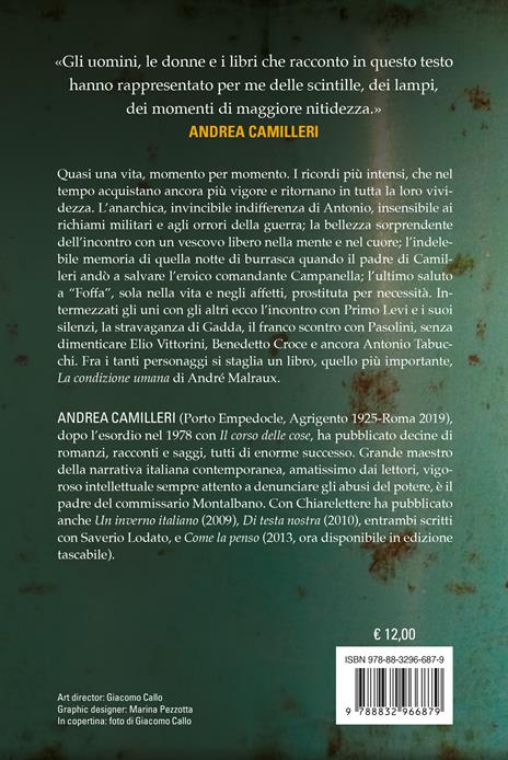 Certi momenti - Andrea Camilleri - 2