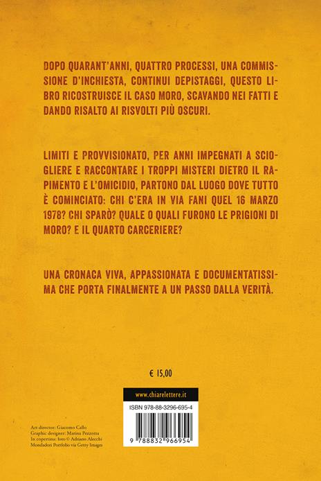 Complici. Caso Moro. Il patto segreto tra Dc e Br - Stefania Limiti,Sandro Provvisionato - 2