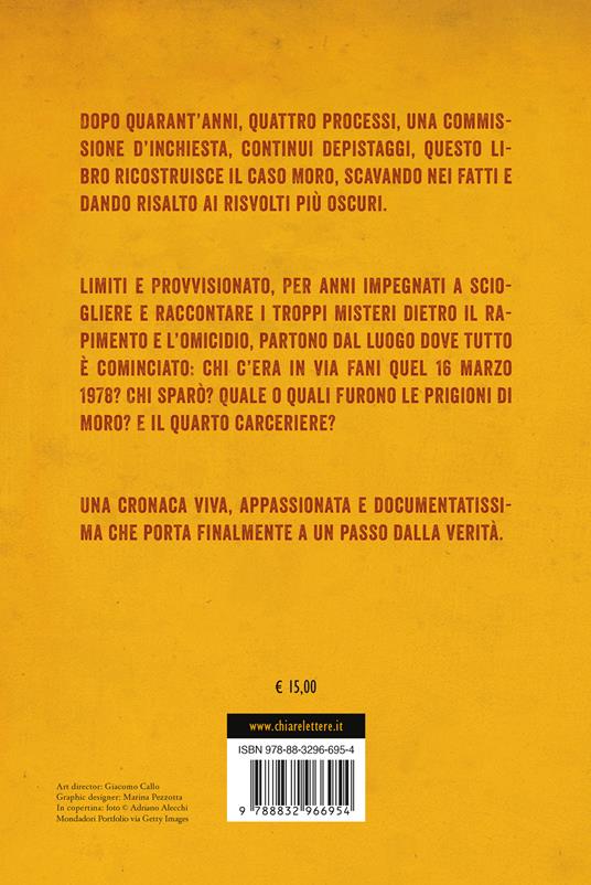 Complici. Caso Moro. Il patto segreto tra Dc e Br - Stefania Limiti,Sandro Provvisionato - 2