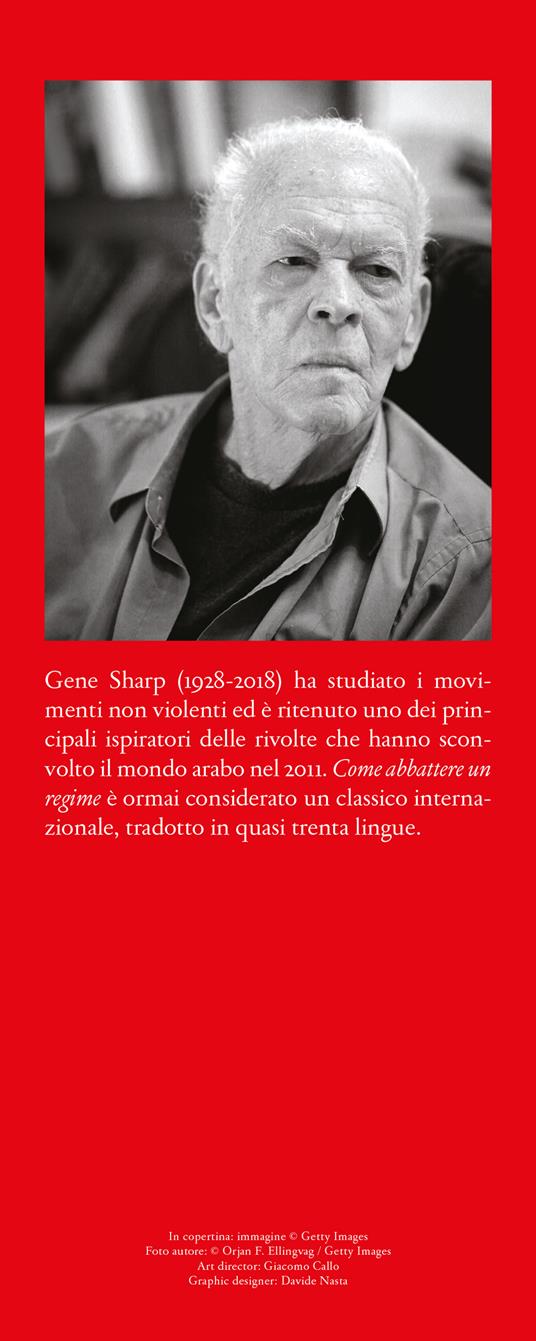 Come abbattere un regime. Dalla dittatura alla democrazia. Manuale di liberazione non violenta - Gene Sharp - 3