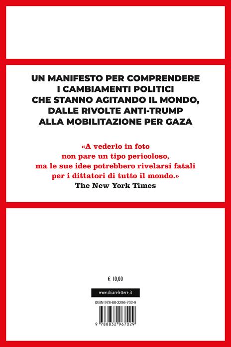 Come abbattere un regime. Dalla dittatura alla democrazia. Manuale di liberazione non violenta - Gene Sharp - 4