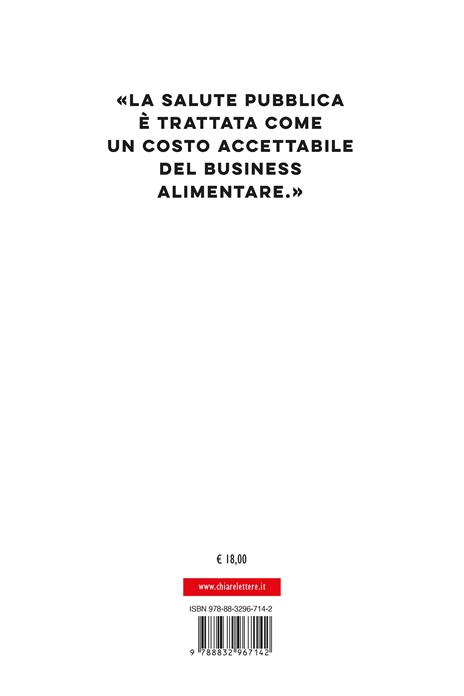 Diete corrotte. Come difendersi dalle bugie dell'industria alimentare - Peter D'Angelo - 2