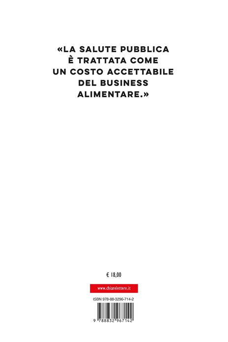 Diete corrotte. Come difendersi dalle bugie dell'industria alimentare - Peter D'Angelo - 5