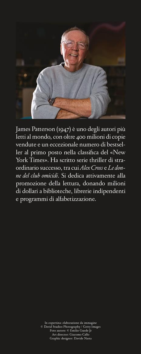 La verità sugli Epstein files. Lo scandalo che ha travolto l'establishment internazionale - James Patterson,John Connolly,Tim Malloy - 3