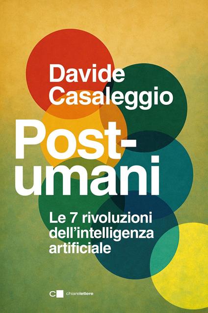 Post-umani - Davide Casaleggio - ebook