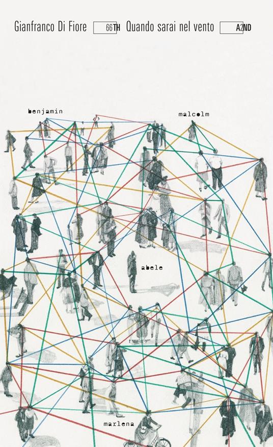 Quando sarai nel vento - Gianfranco Di Fiore - ebook