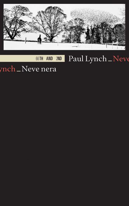Neve nera - Paul Lynch,Riccardo Michelucci - ebook
