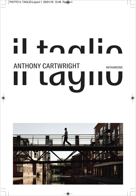 Il taglio - Anthony Cartwright,Riccardo Duranti - ebook