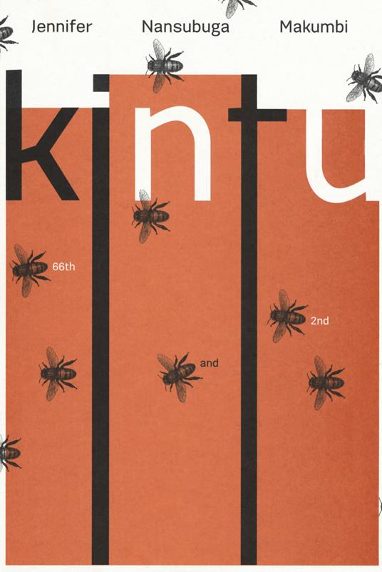 Kintu - Jennifer Nansubuga Makumbi - copertina