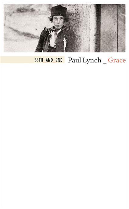 Grace - Paul Lynch,Riccardo Duranti - ebook