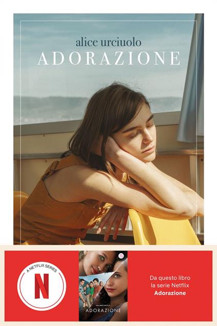 Adorazione - Alice Urciuolo - ebook