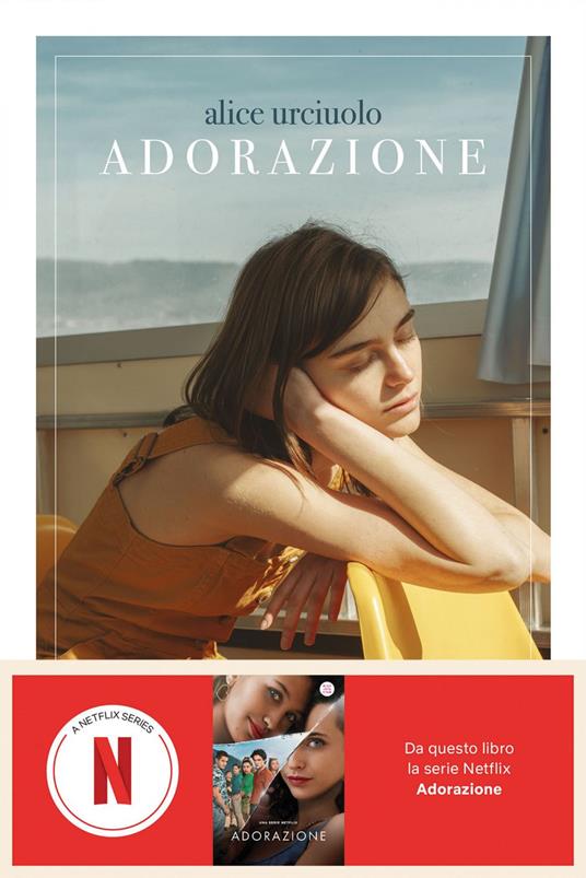 Adorazione - Alice Urciuolo - ebook