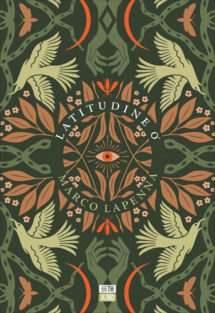 Latitudine 0° - Marco Lapenna - ebook