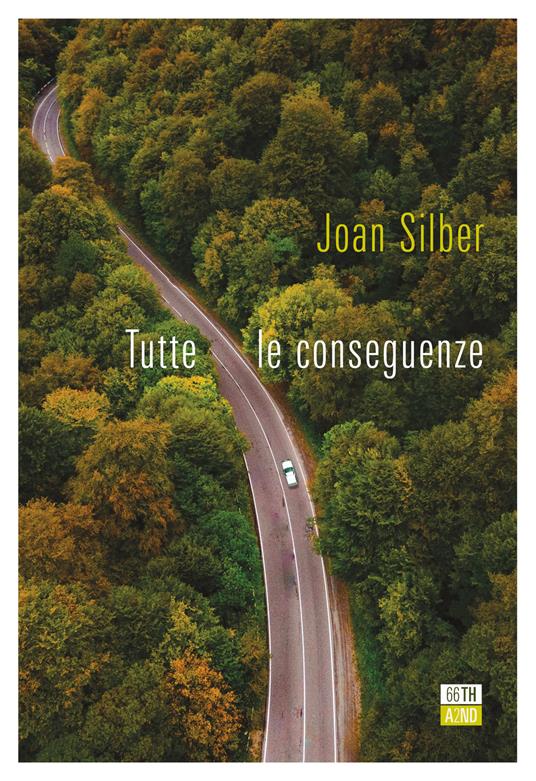 Tutte le conseguenze - Joan Silber - copertina