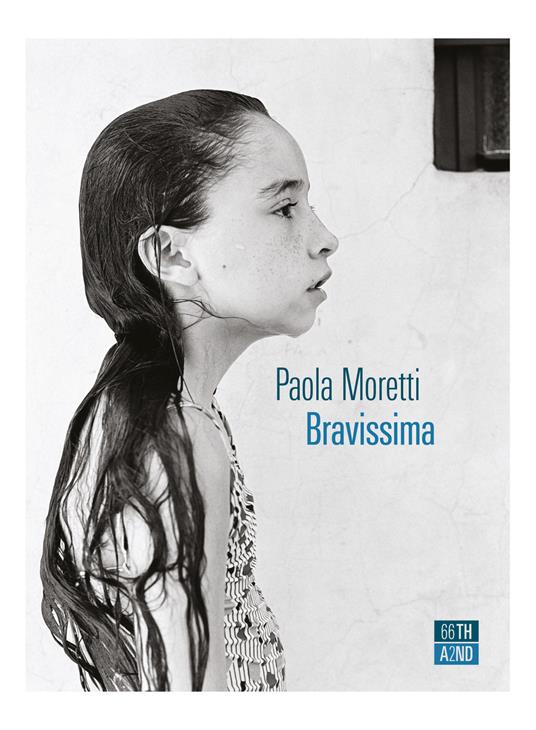 Bravissima - Paola Moretti - copertina