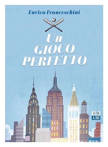 Un gioco perfetto - Enrico Franceschini - ebook