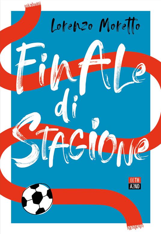 Finale di stagione - Lorenzo Moretto - copertina