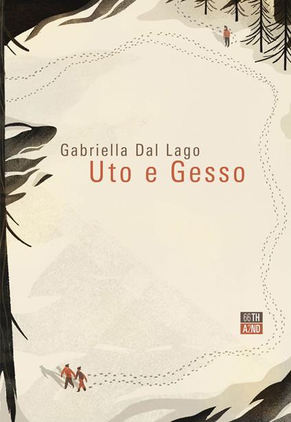 Uto e Gesso - Gabriella Dal Lago - copertina