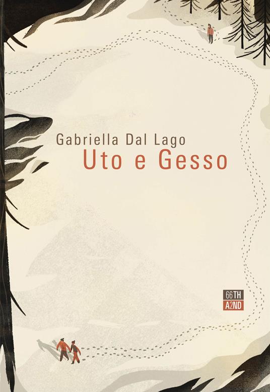 Uto e Gesso - Gabriella Dal Lago - copertina