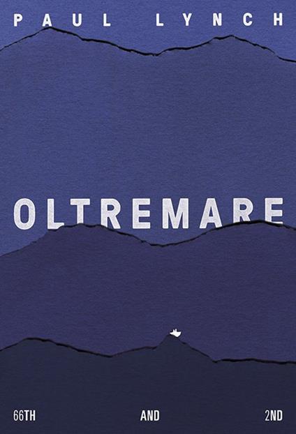 Oltremare - Paul Lynch,Riccardo Duranti - ebook