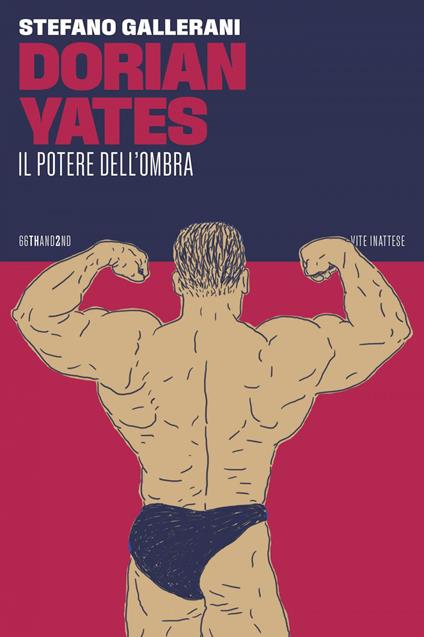 Dorian Yates. Il potere dell'ombra - Stefano Gallerani - ebook