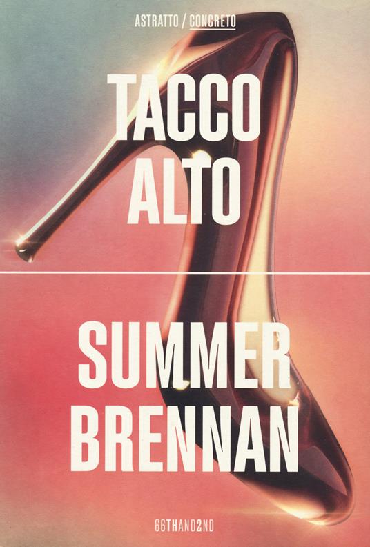 Tacco alto - Summer Brennan - copertina