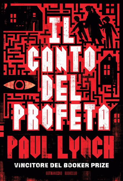 Il canto del profeta - Paul Lynch,Riccardo Duranti - ebook