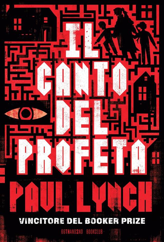 Il canto del profeta - Paul Lynch,Riccardo Duranti - ebook
