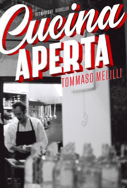 Cucina aperta - Tommaso Melilli - ebook