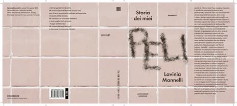 Storia dei miei peli - Lavinia Mannelli - 2