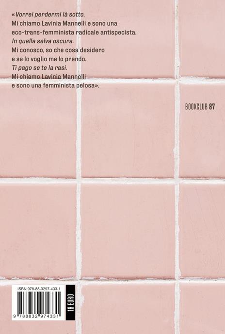 Storia dei miei peli - Lavinia Mannelli - 4