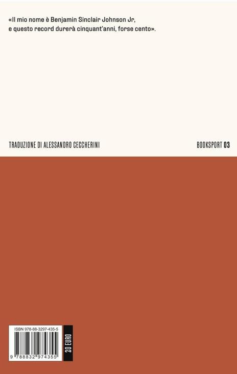 La gara più sporca. Ben Johnson, Carl Lewis e la finale dei 100 a Seul 88 - Richard Moore - 4