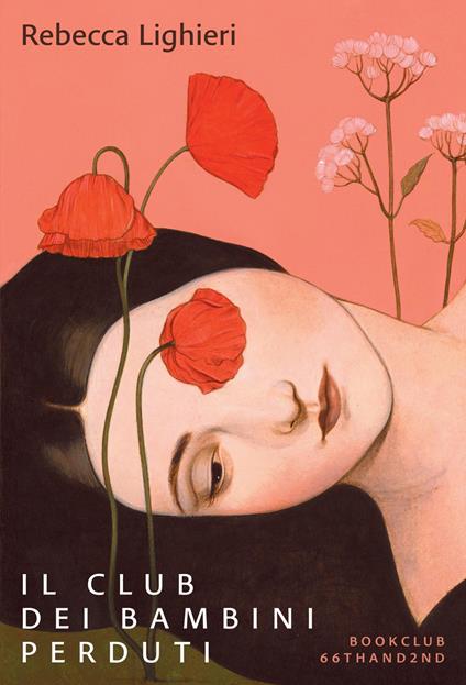 Il club dei bambini perduti - Rebecca Lighieri - copertina
